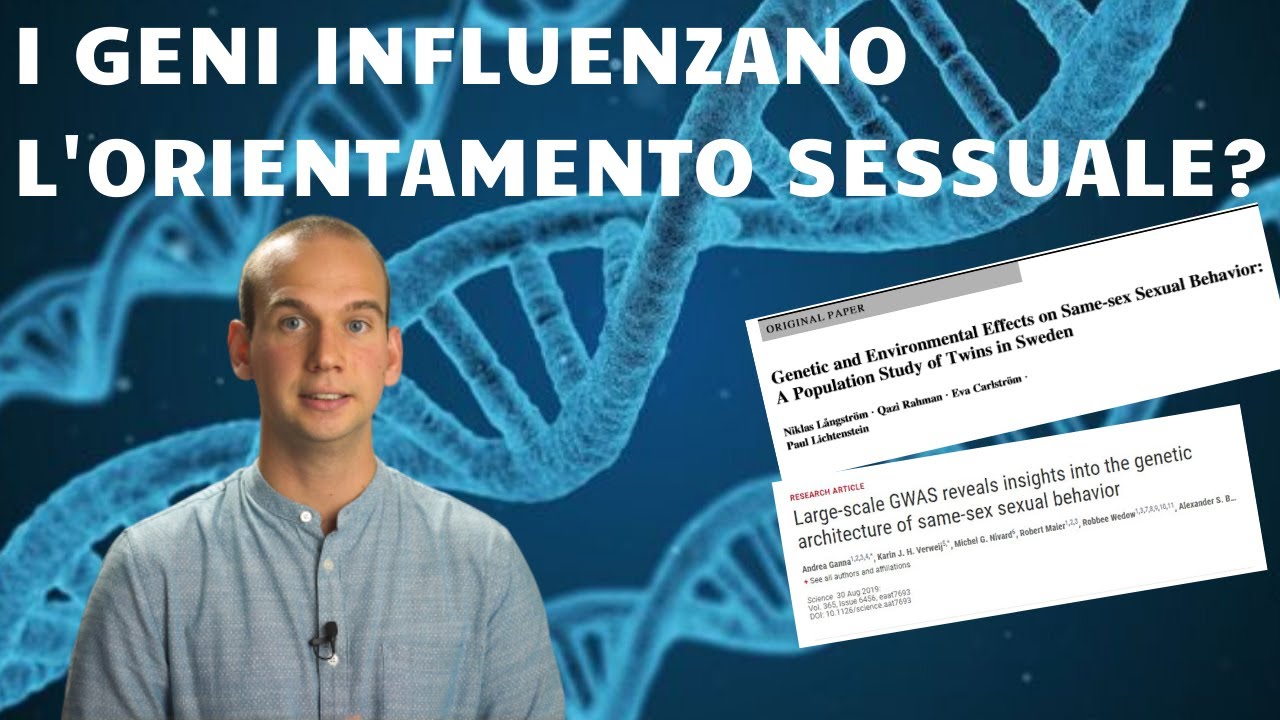 L'omosessualità ha basi Genetiche?
