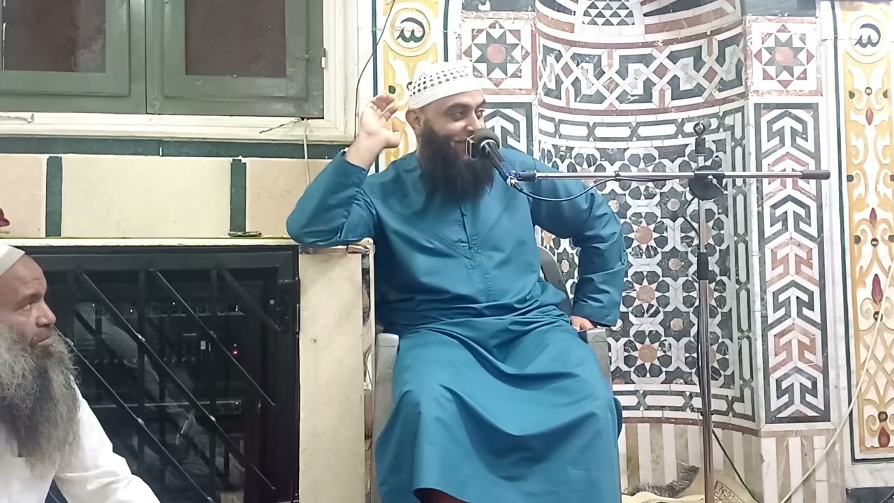 ضريبة النصر- الشيخ عمرو أحمد