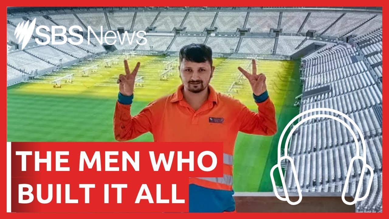 Are conditions improving for migrant workers in Qatar due to the FIFA World Cup? | SBS News Podcast