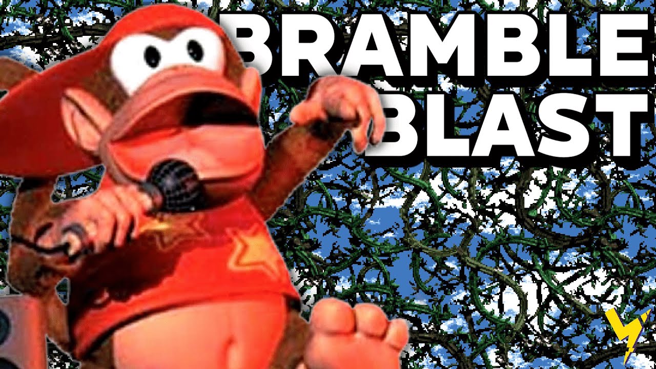 Stickerbush Symphony - Donkey Kong Country 2 | Remix by yell0
