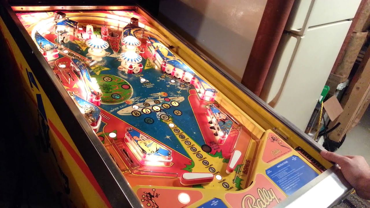 Bally Star Trek (1978) *HD*