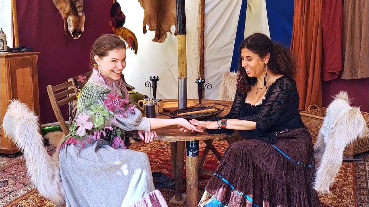 Giochi Medievali Sluderno 2023 -- S&uuml;dtiroler Ritterspiele