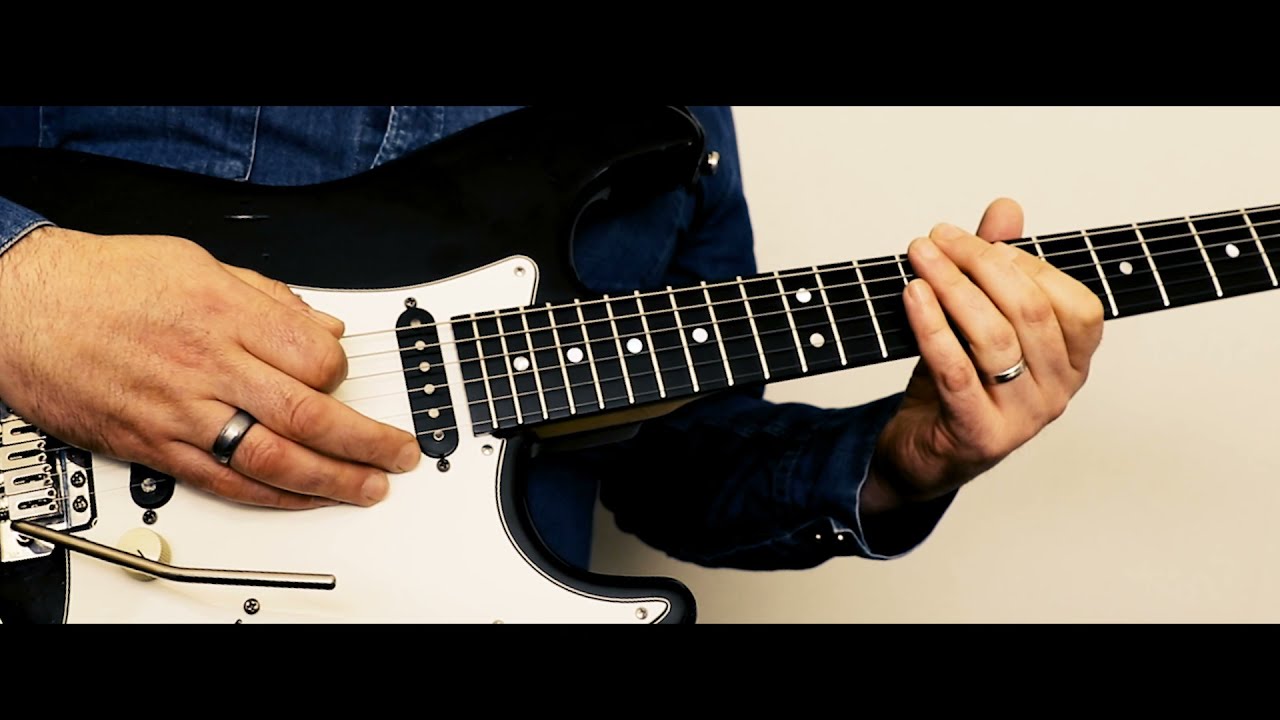 HIPSWAY - Long White Car (Guitar cover)