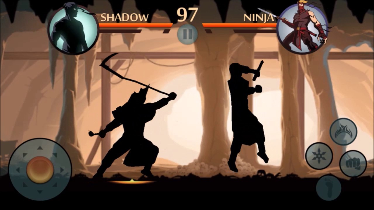 Shadow Fight 2 | Act 4 | Complete Survival.