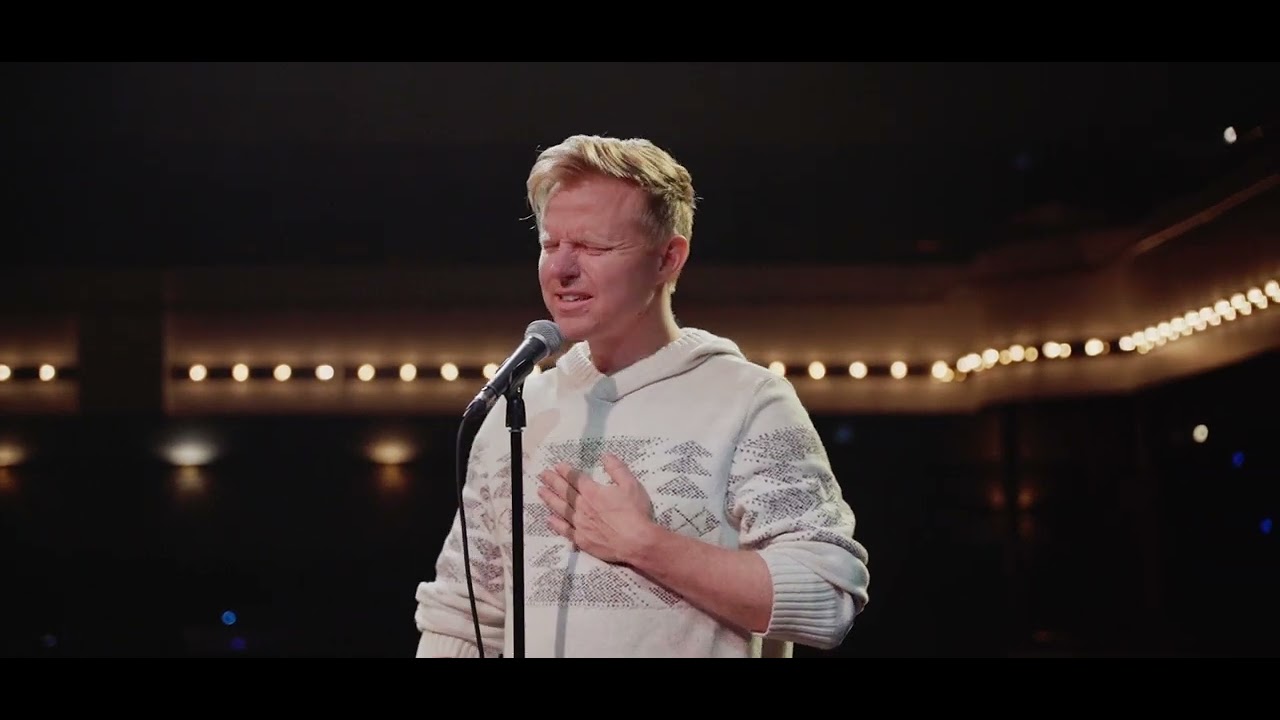 Martin Kerr - Let Me Love You (Piano Version)