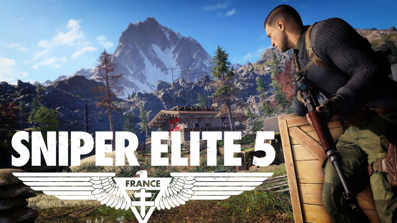 That's Why I Love Sniper Elite SO MUCH ||DLC|| Stealth Moments UHD 4K
