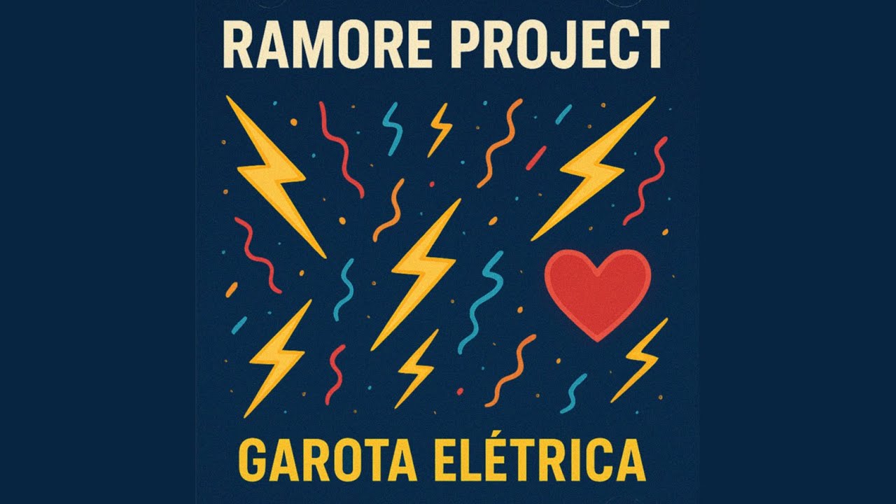 Garota Elétrica (R.A.G. DJ Mix)
