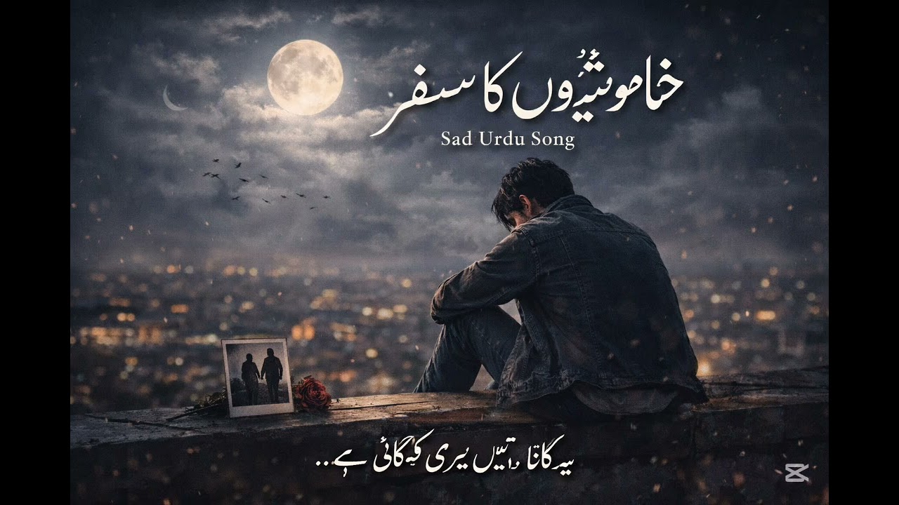 Khali GaliyanKhamosh Raat Sad / Emotional / Heart Touching