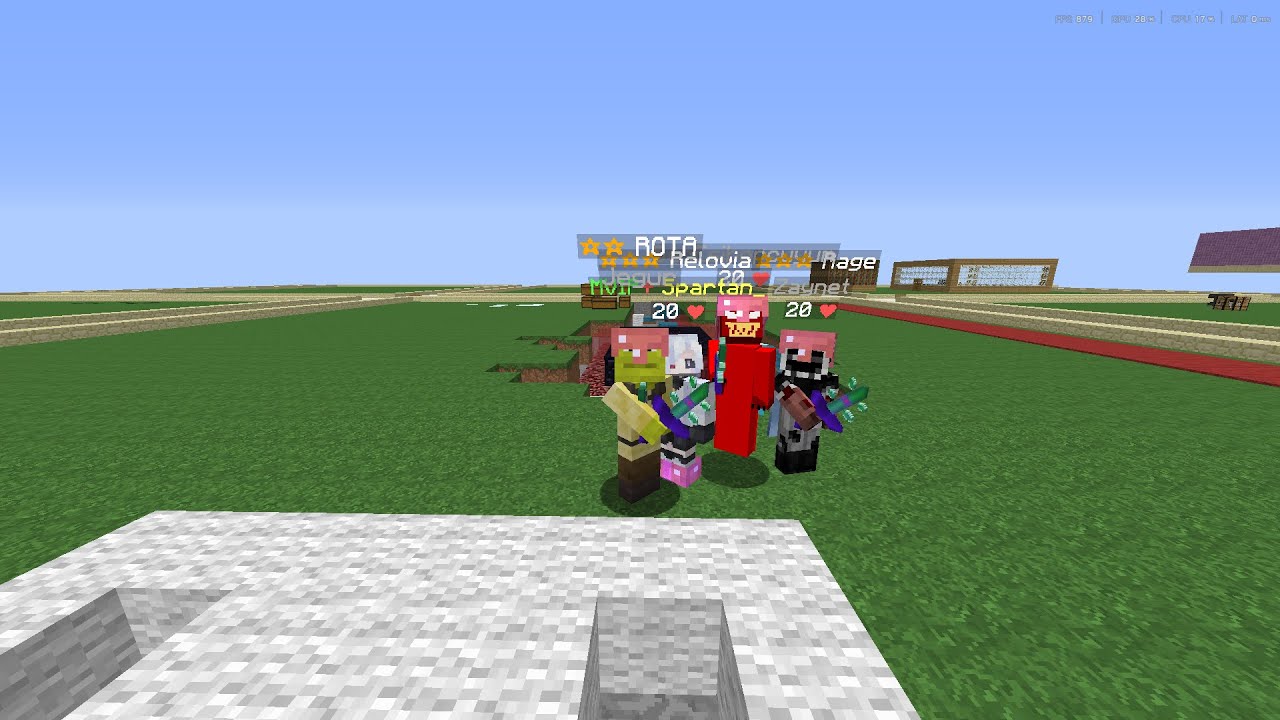 Craftrise Factions Edit Avı #4 #craftrise #factions
