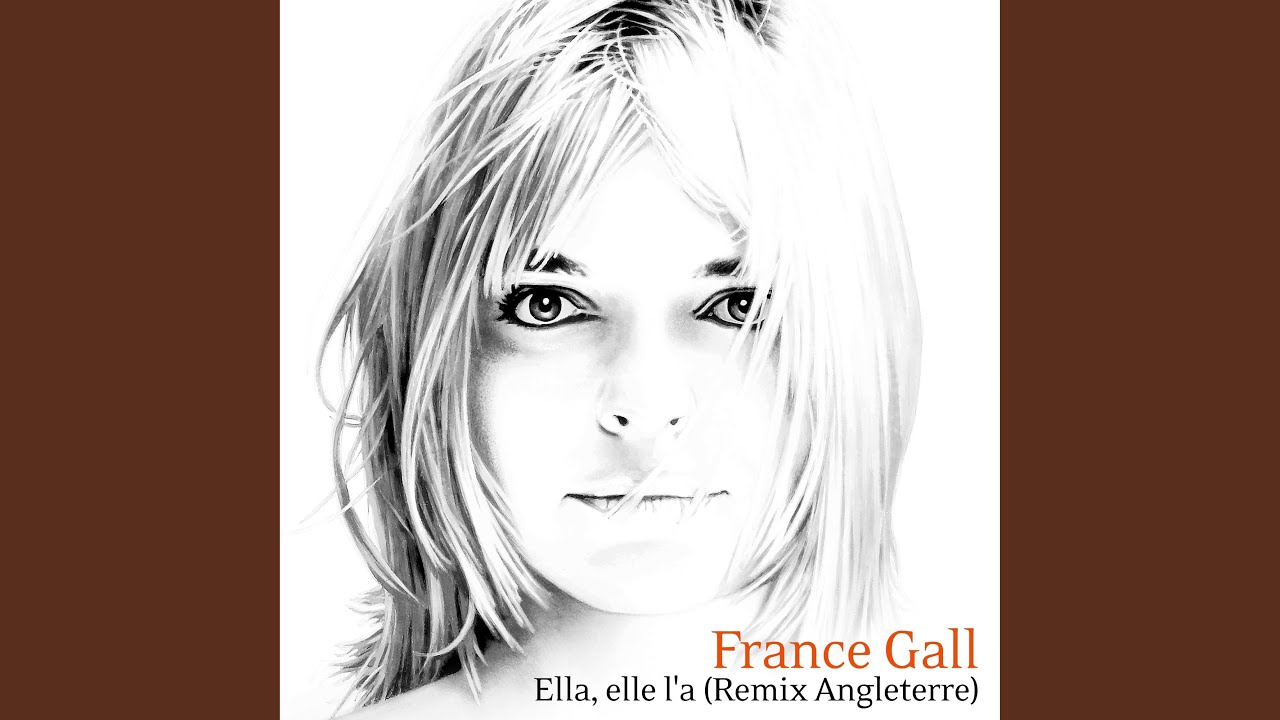 Ella, elle l'a (Remix Angleterre)