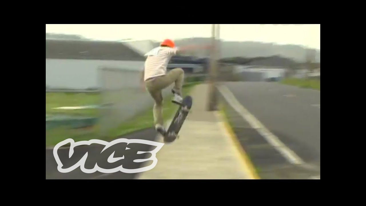 Girl & Anti-Hero Skate Tour 4 of 10 - Epicly Later'd - VICE