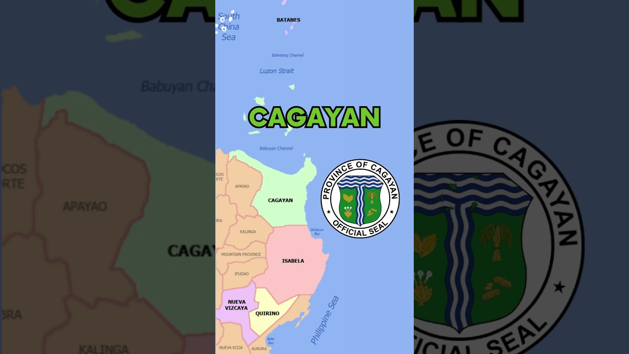 Philippines - Region II - Cagayan Valley #philippines #eightytwoph #shorts