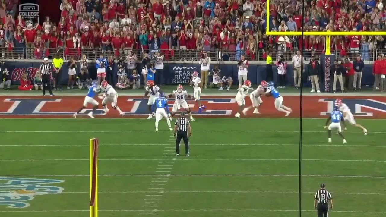 Austin Barber Highlights and Analysis