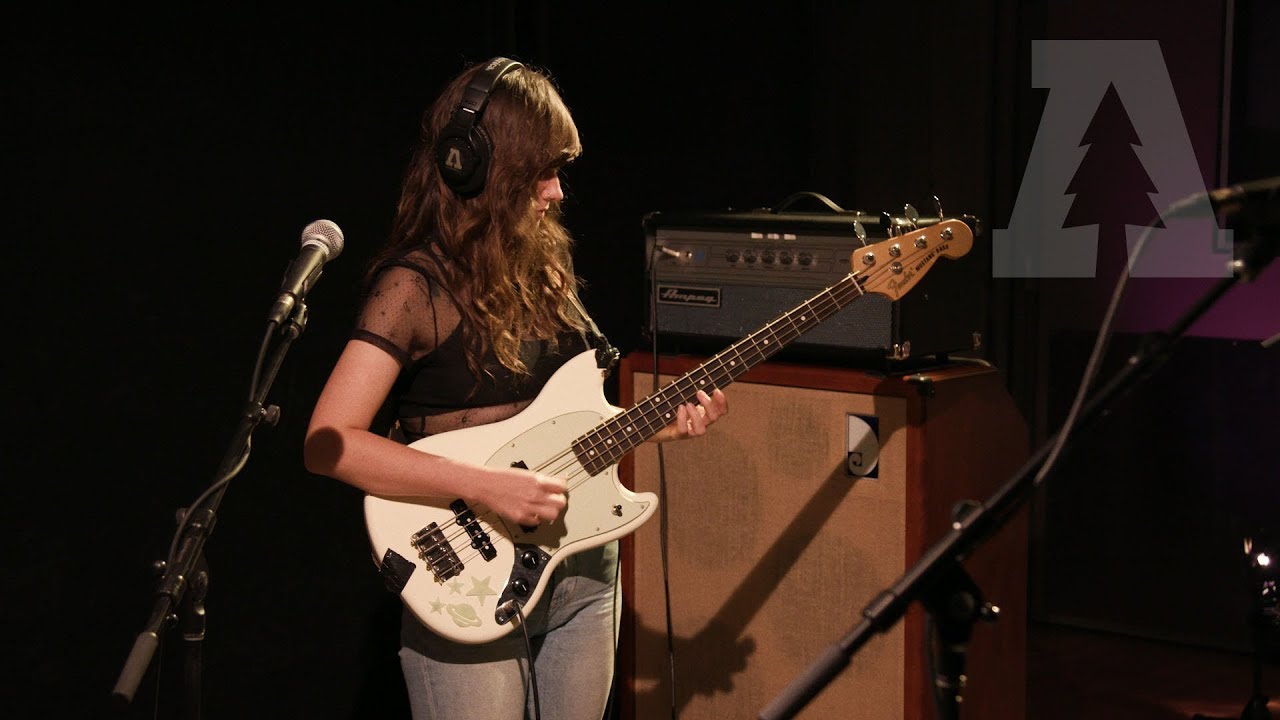 Camp Cope - Flesh and Electricity | Audiotree Live