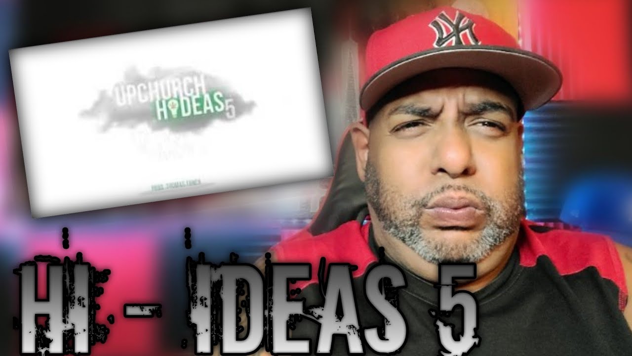 UPCHURCH - Hideas 5 - REACTION!!!!!!!!!!