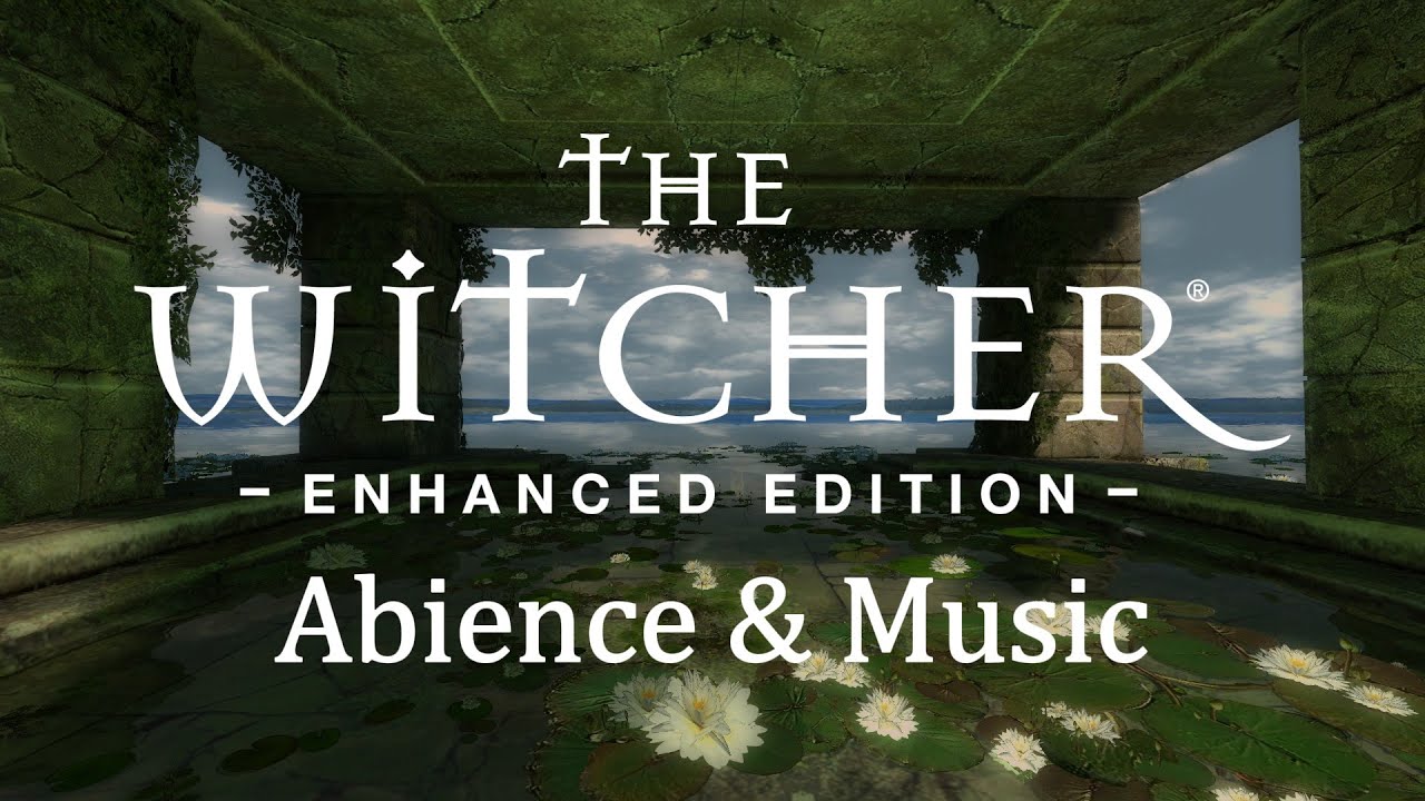 Witcher 1 -  All Location - Music & Ambience