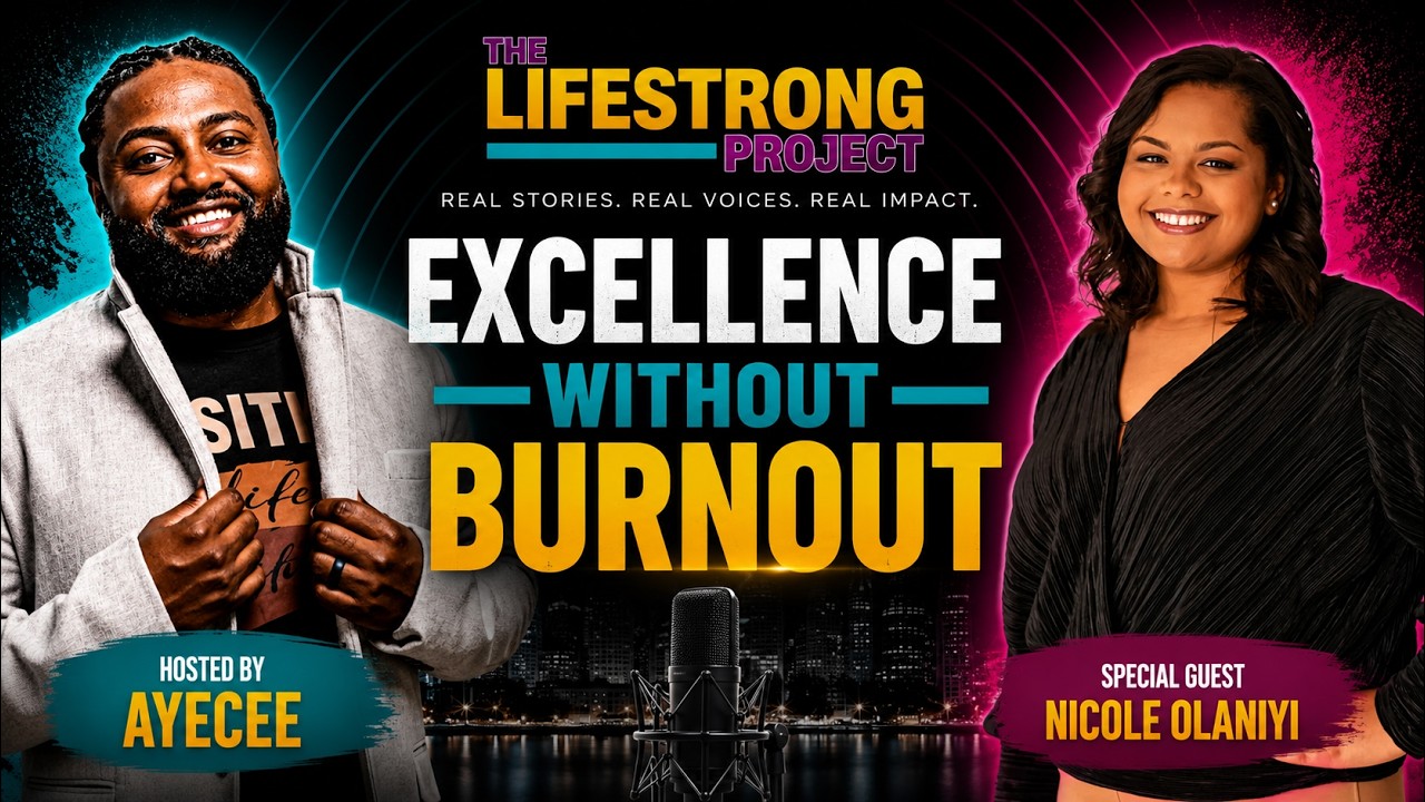 Excellence Without Burnout: Redefining Success for Black Students and Families