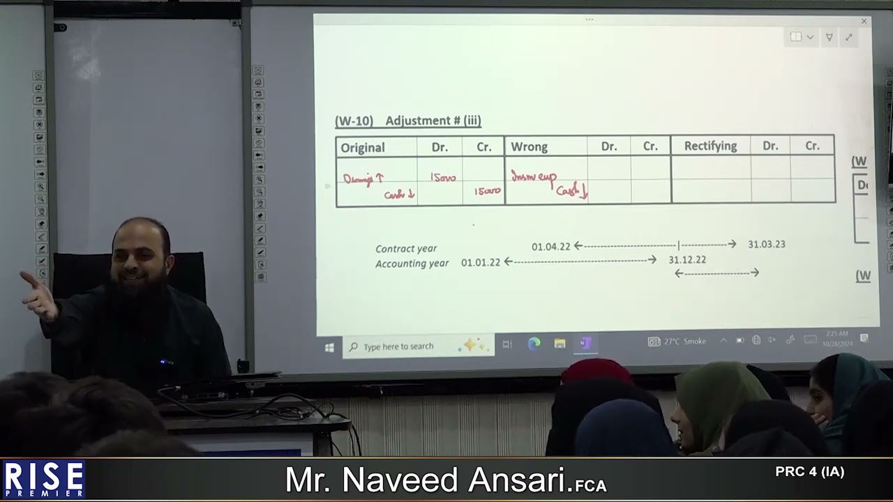 PRC 4 lec #54 Chapter 09 sir Ansari
