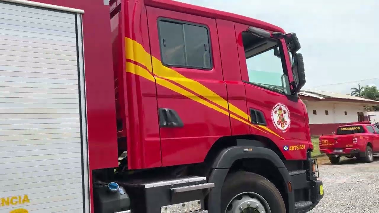 SALVO PELOS BOMBEIROS: Cachorro é salvo de afogamento em piscina após denúncia em Sorriso