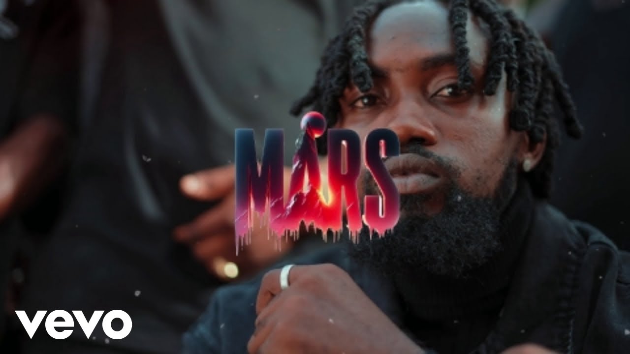 Goddy Wan - MARS ft. Big Tim