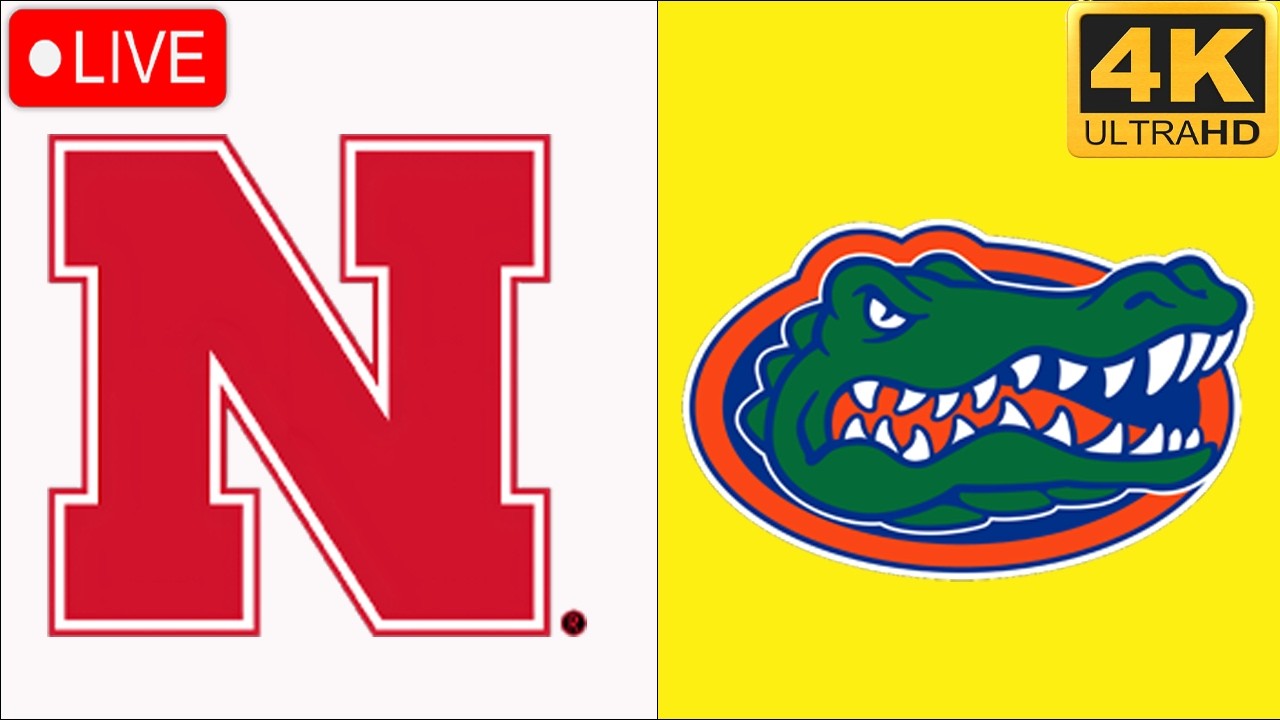 LIVE 🔴 Nebraska vs Florida | August 27, 2026 | Women's College Volleyball