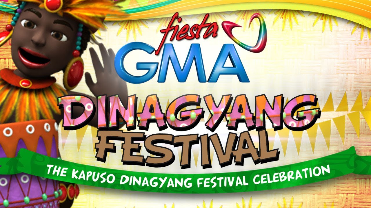 The Kapuso Dinagyang Festival Celebration