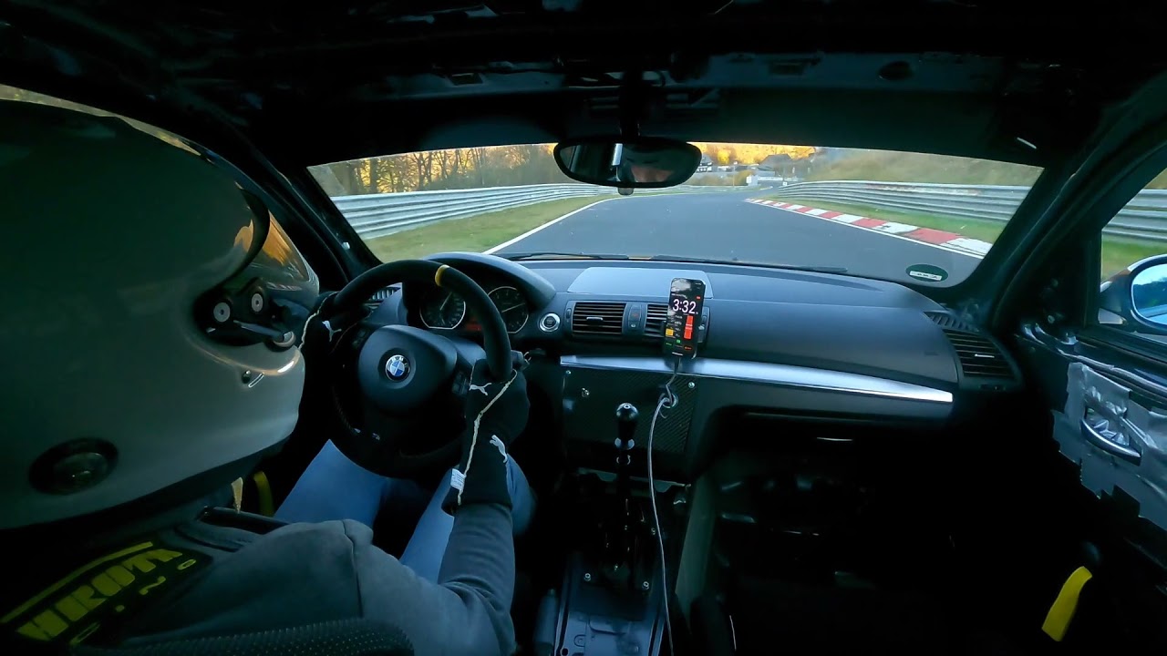 BMW 130i | Nordschleife BTG 7:43 | 06.11.2021