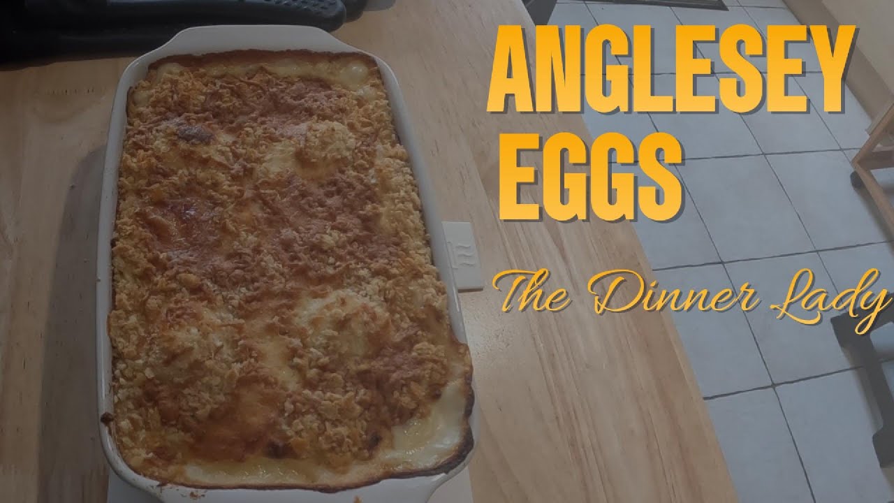 ANGLESEY EGGS