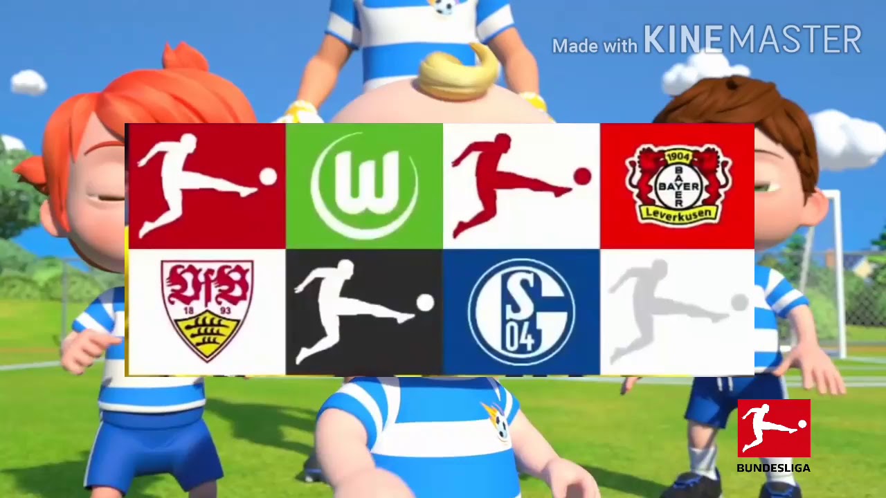 Bundesliga Intro Cocomelon 2020/21