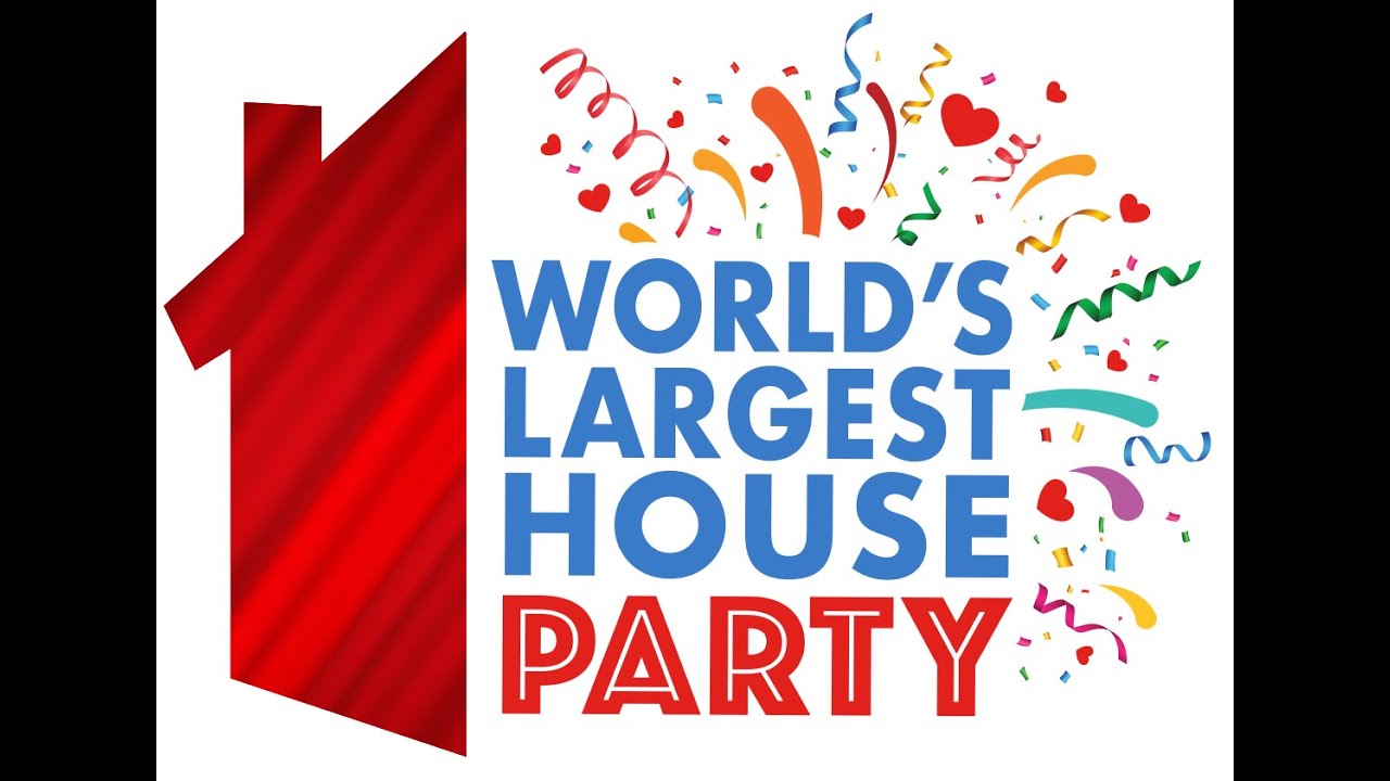 World's Largest House Party