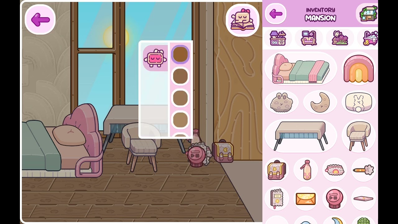 Pazu game bocil