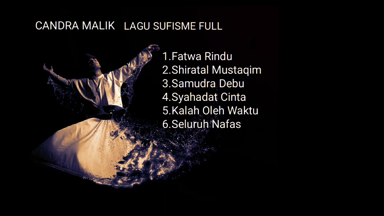 CM Music: FULL ALBUM SUFISME (Candra Malik)
