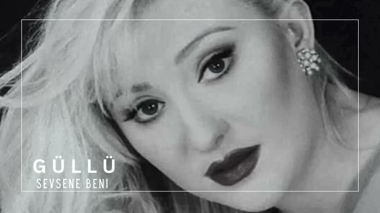 G&uuml;ll&uuml; - Sevsene Beni (Official Audio)
