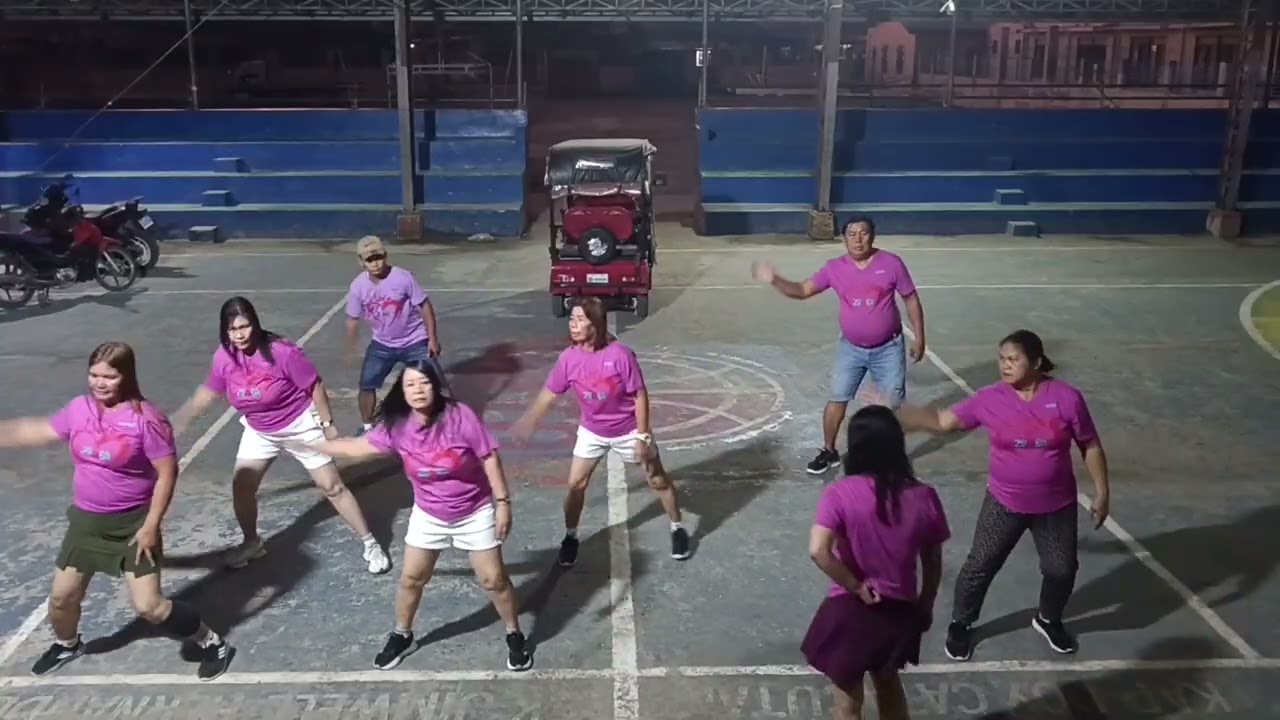 Jambalaya | MCP ZUMBA FAMILY | Ka-Itek Movers 
