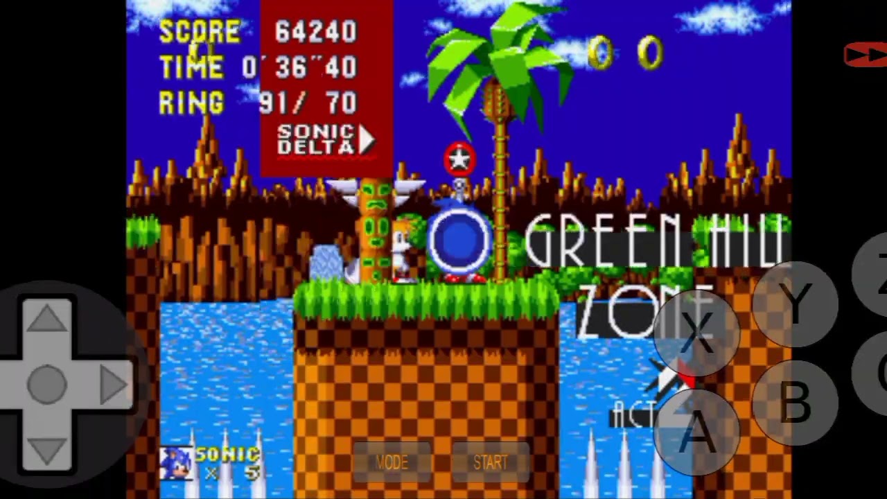 Nueva serie. Sonic Trilogy parte 1