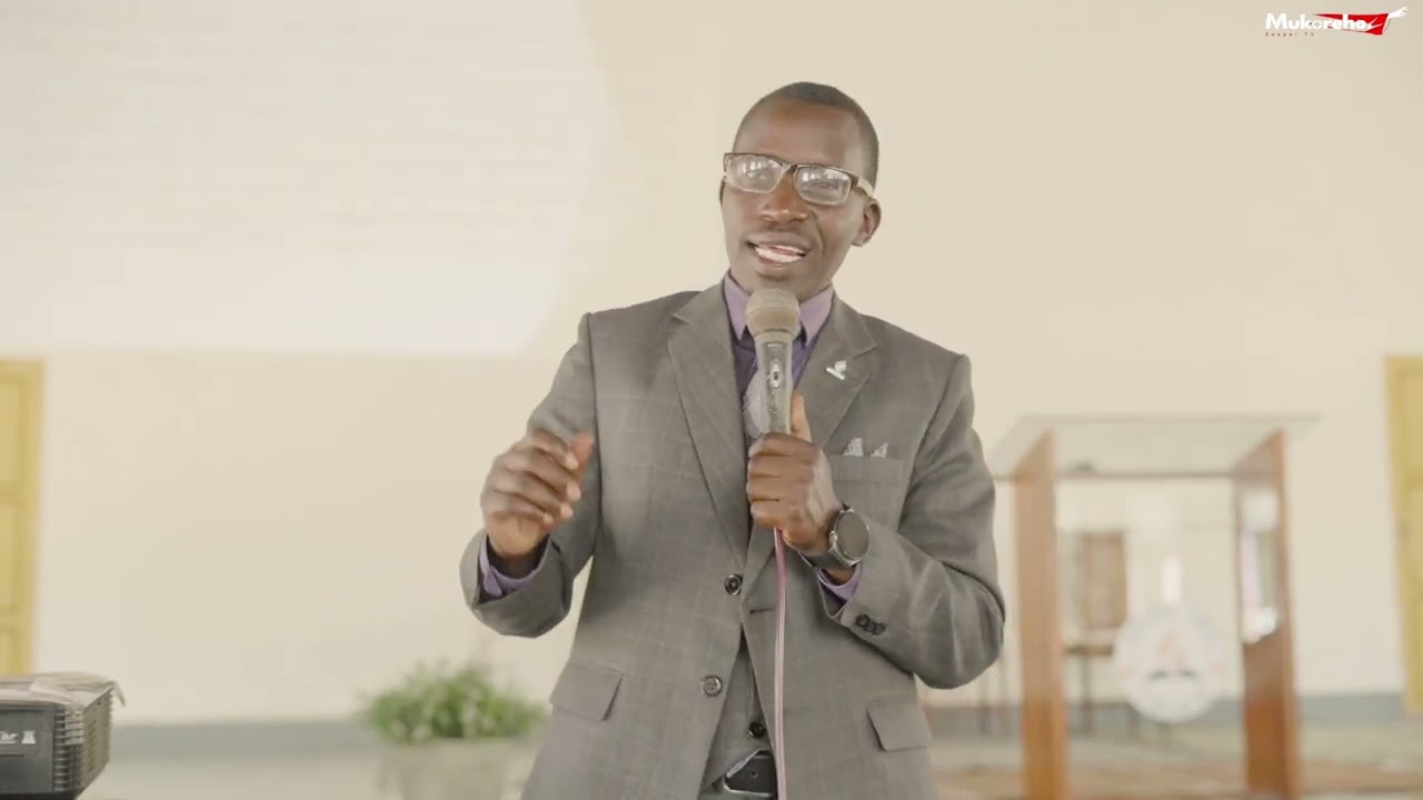 ELDER MUTABARUKA SAMUEL :NYAMWANGA KUMVA NTIYANZE NO KUBONA II