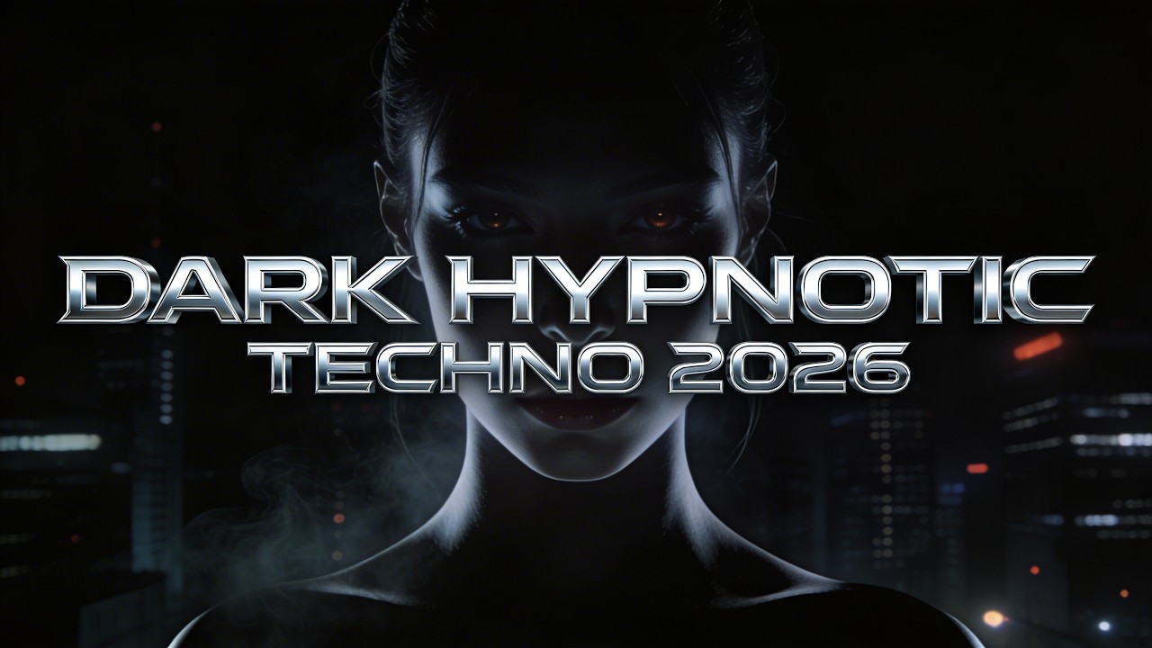 Arabic Dark Ritual Techno 2026 | Hypnotic Vocal Peak Energy | Skyline Techno