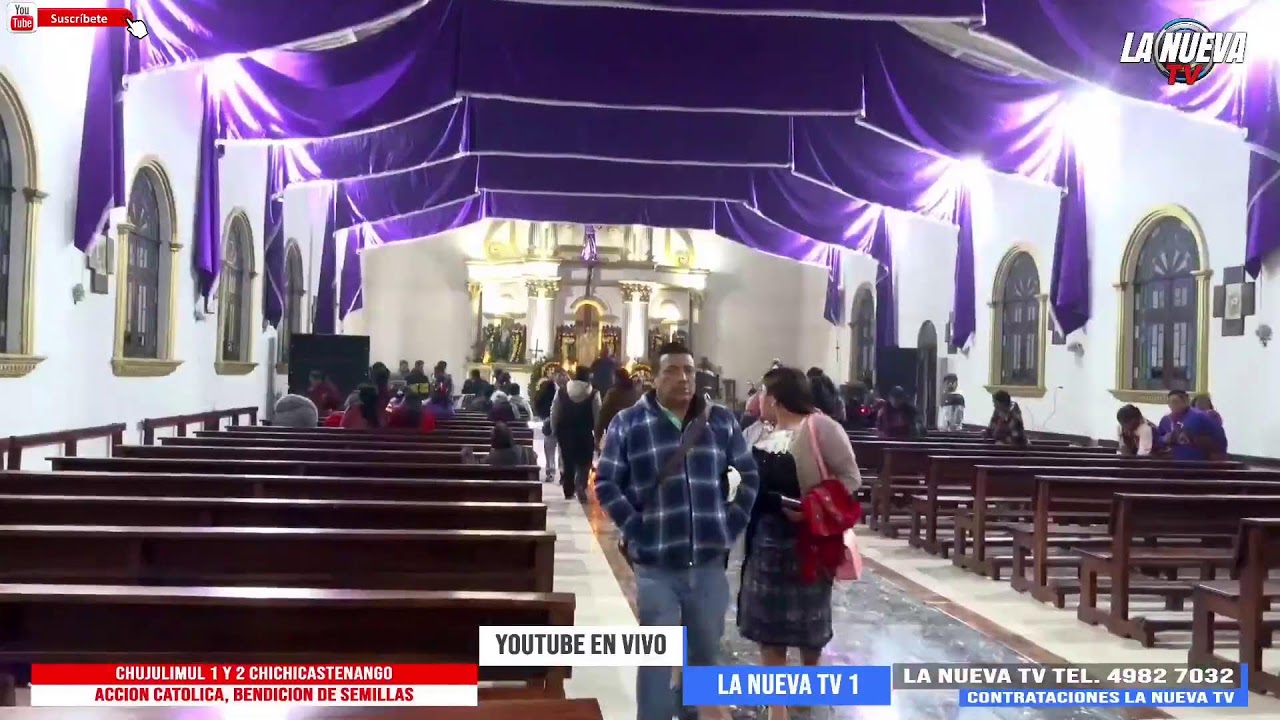 CHUJULIMUL CHICHICASTENANGO ACCIÓN CATÓLICA