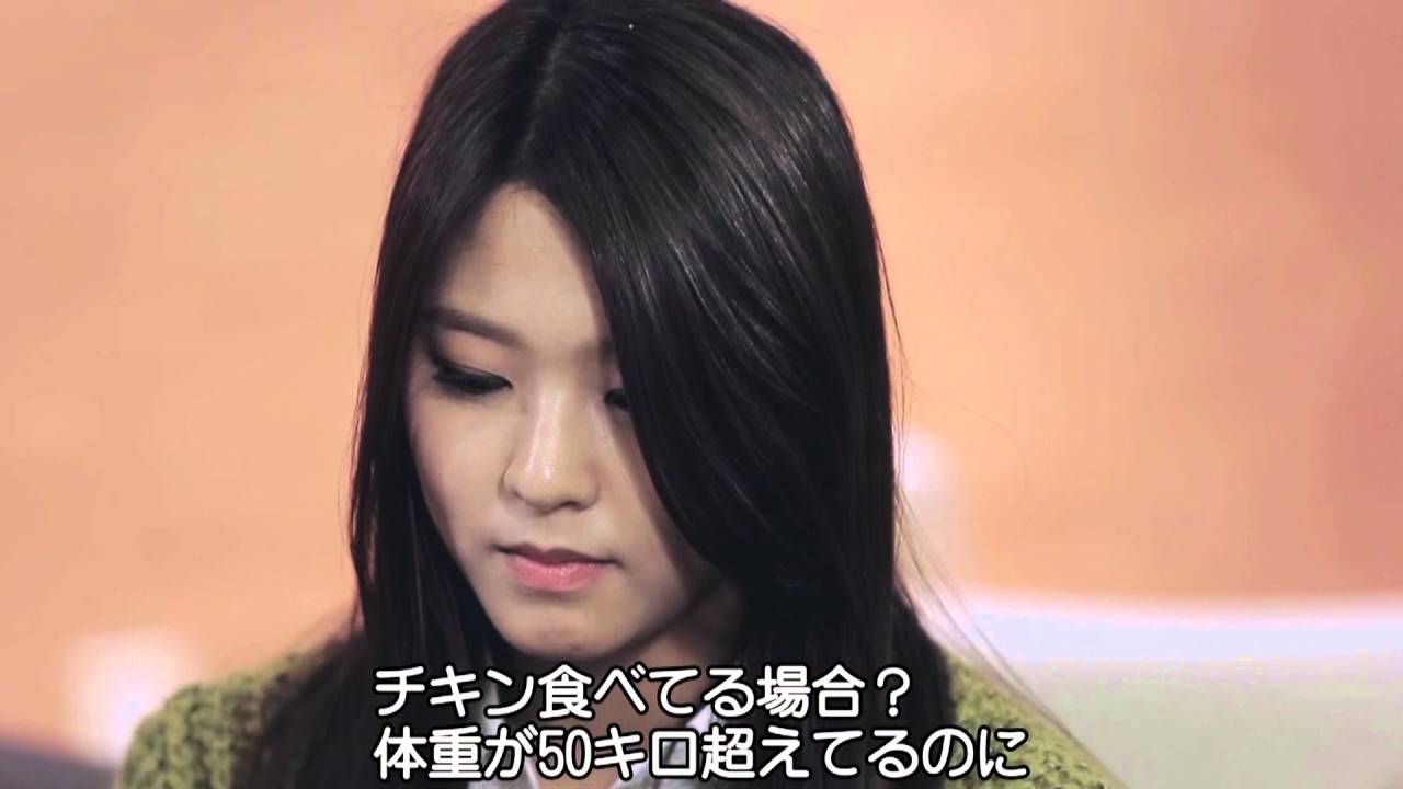 AOA   チョンダムドン111   AOA所属FNCだよ。⑨