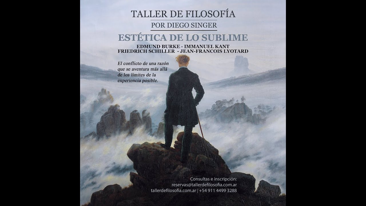 Estética de lo sublime