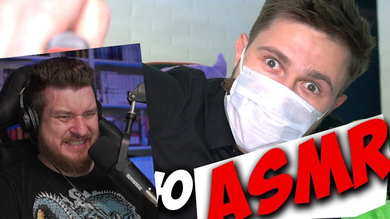 ПРОБУЮ АСМР | Реакция на Frost