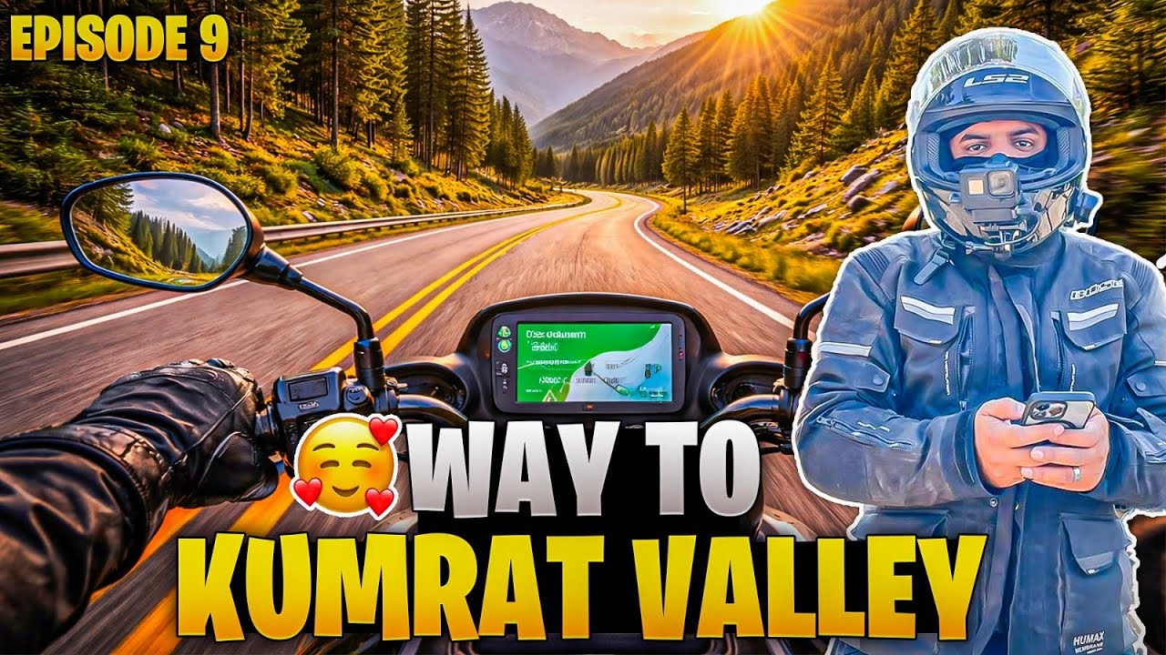 kumrat Valley Explore Episode 9 | OffRoad And Beautiful |