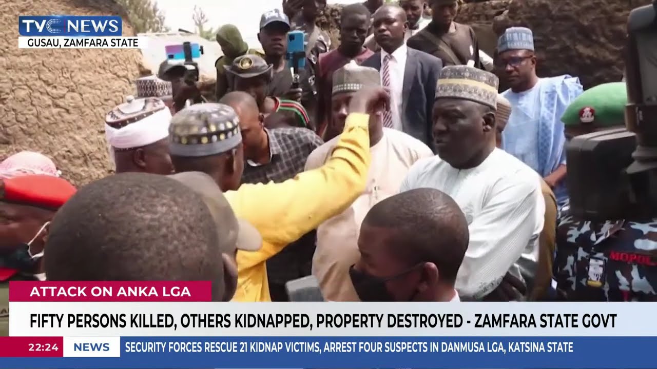 Fifty Persons Killed, Others Kidnapped, Property Destroyed – Zamfara State Govt