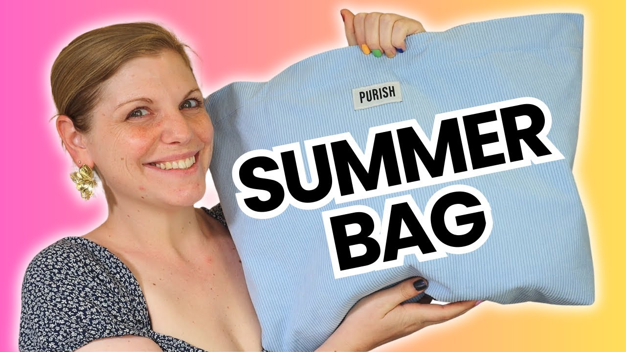 PURISH Summer Bag 2025 Unboxing