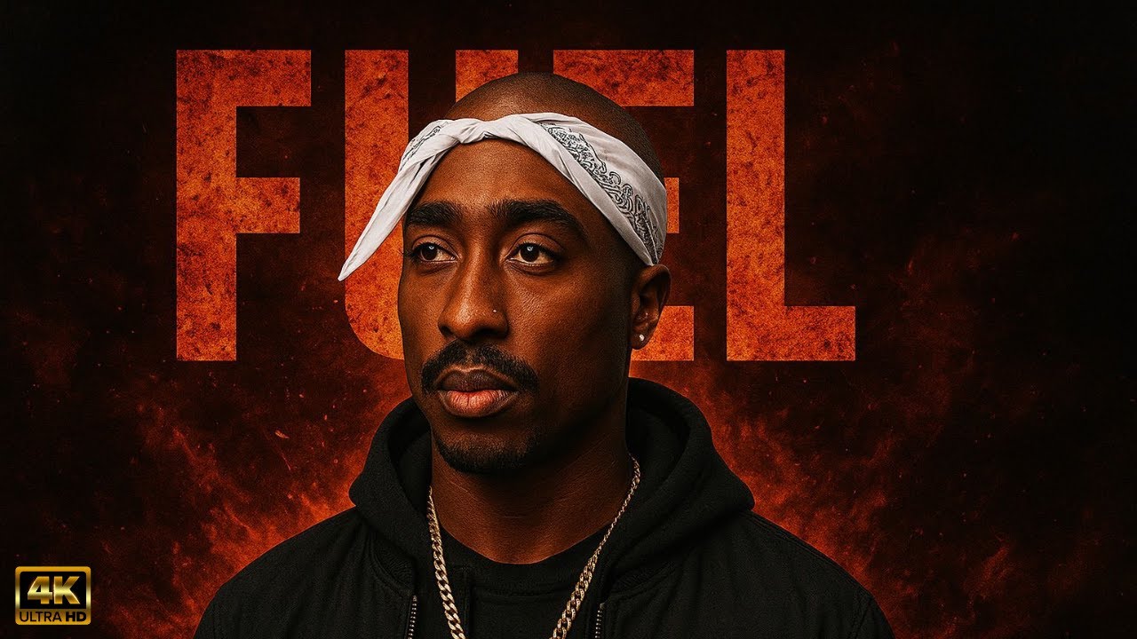 2Pac - Fuel (Unleash The Storm) (2025)