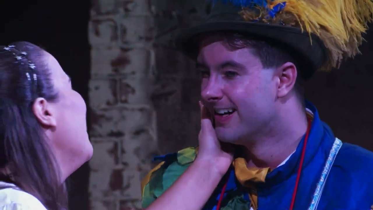 Papageno & Pamina Duet, Act 1, Scene 2, The Magic Flute, Mozart