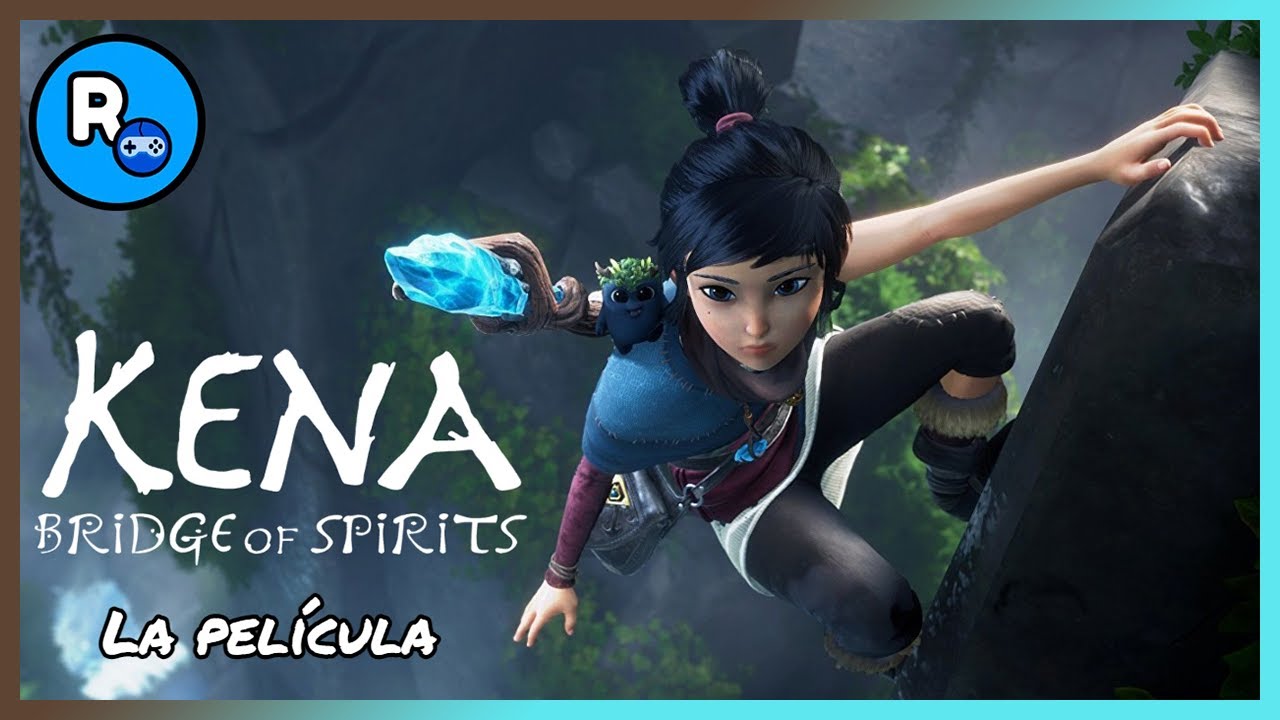 Kena - Bridge of Spirits: La pel&iacute;cula (cinem&aacute;ticas) | RandyCorp