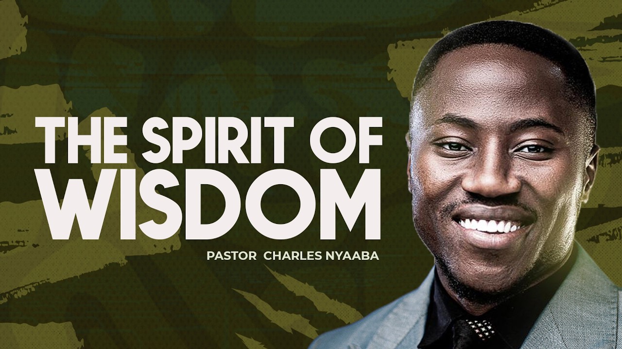 THE SPIRIT OF WISDOM