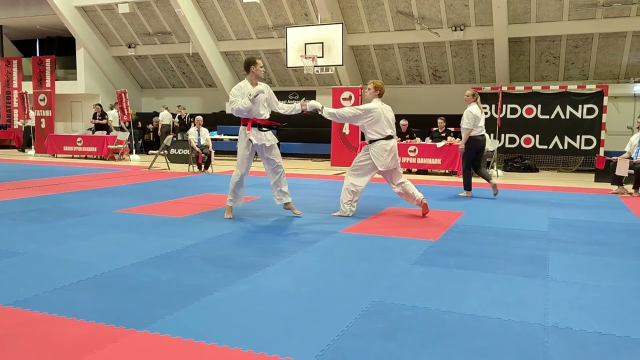 2026 Shobu Ippon Johannes kumite 1