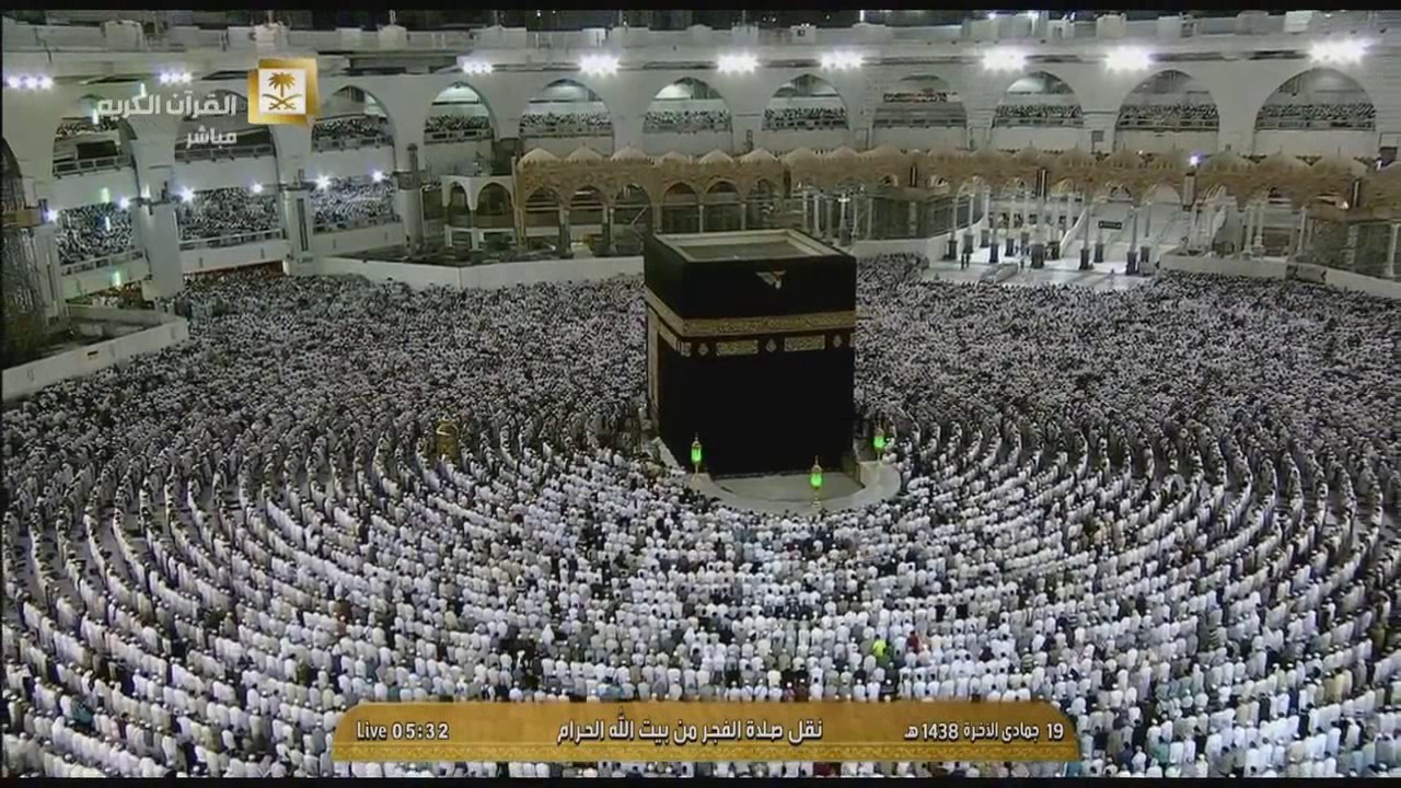 الترنم والتغني والتحبير والإبداع للشيخ عبدالله الجهني فجر السبت 19-6-1438هـ